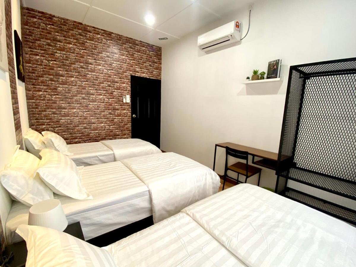 Comfy 3-Bedrooms With Family Karaoke Max-10Pax イポー エクステリア 写真